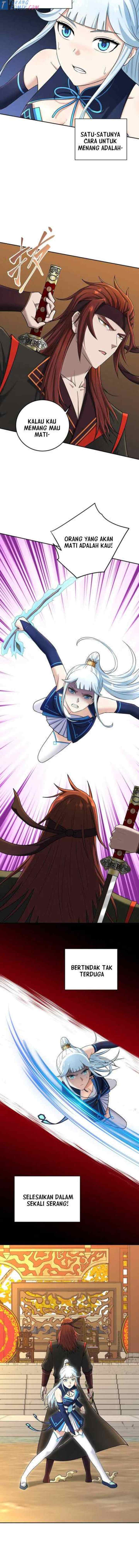 I Have Become The Demonic Ancestor chapter 5 halaman 15