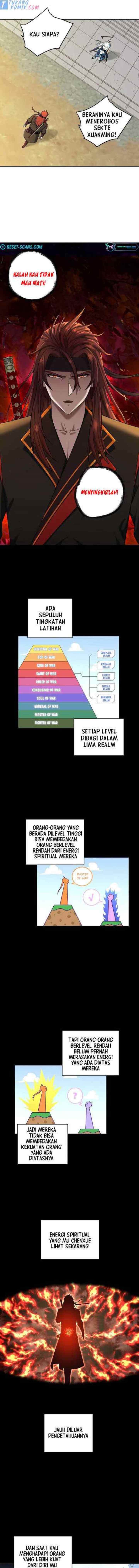 I Have Become The Demonic Ancestor chapter 5 halaman 14