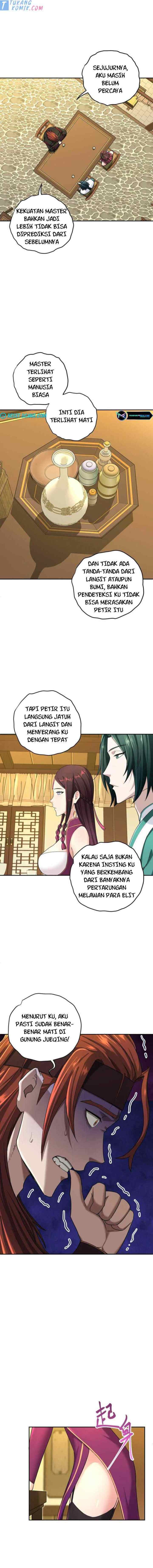 I Have Become The Demonic Ancestor chapter 6 halaman 13