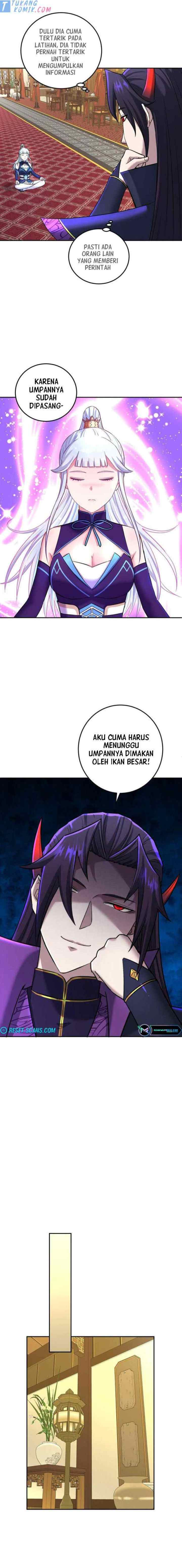 I Have Become The Demonic Ancestor chapter 6 halaman 11