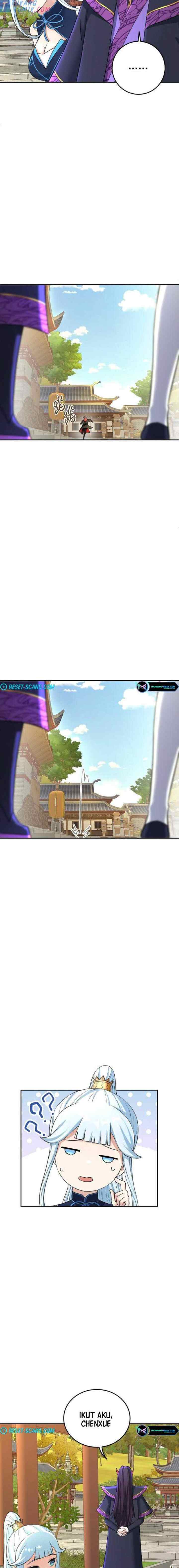 I Have Become The Demonic Ancestor chapter 6 halaman 8