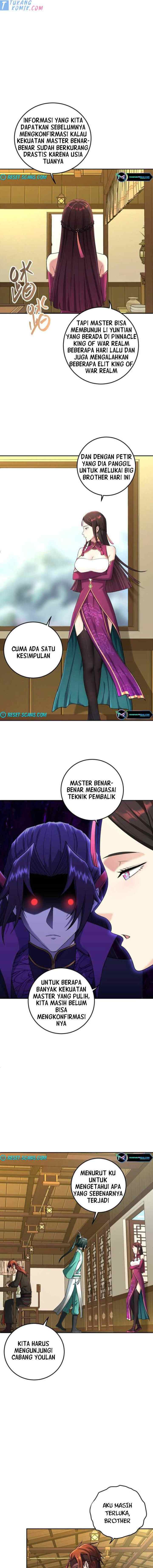 I Have Become The Demonic Ancestor chapter 6 halaman 14
