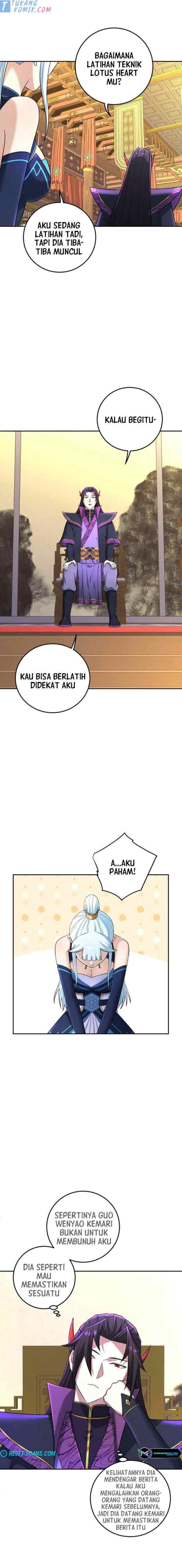 I Have Become The Demonic Ancestor chapter 6 halaman 10
