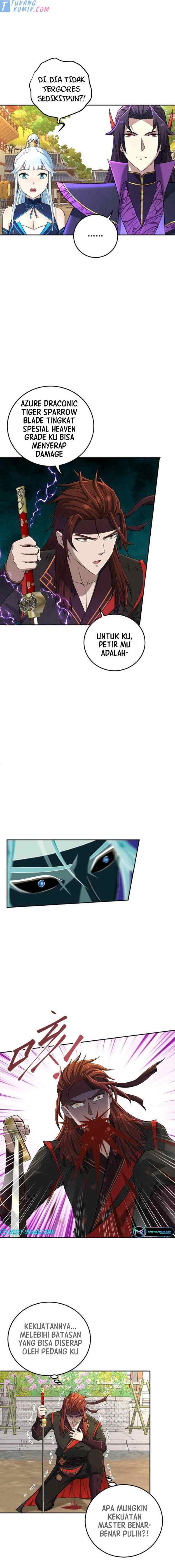 I Have Become The Demonic Ancestor chapter 6 halaman 5