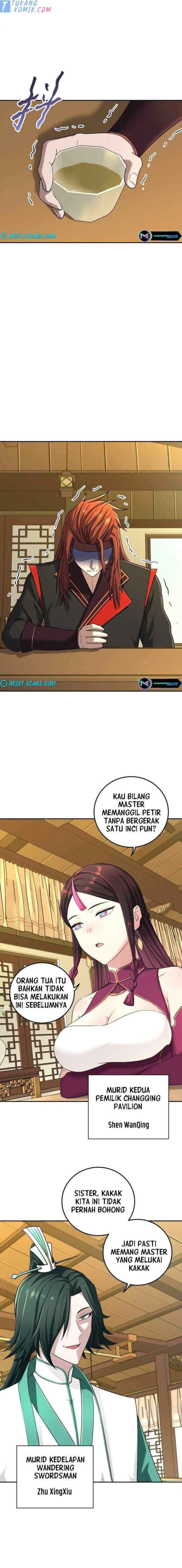 I Have Become The Demonic Ancestor chapter 6 halaman 12