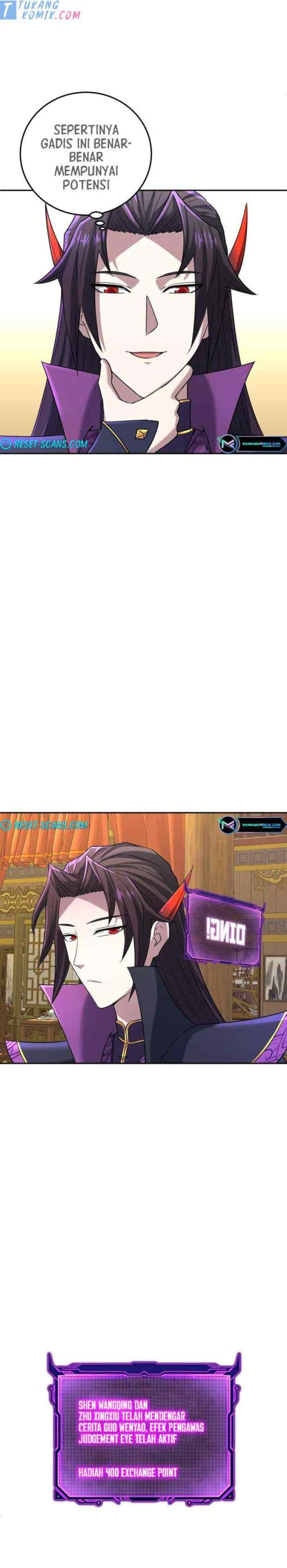 I Have Become The Demonic Ancestor chapter 6 halaman 17