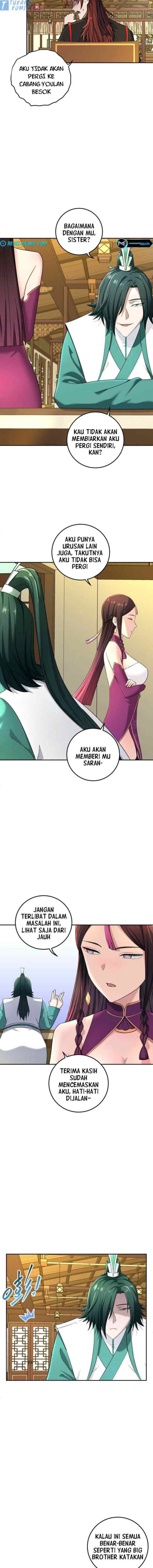 I Have Become The Demonic Ancestor chapter 6 halaman 15
