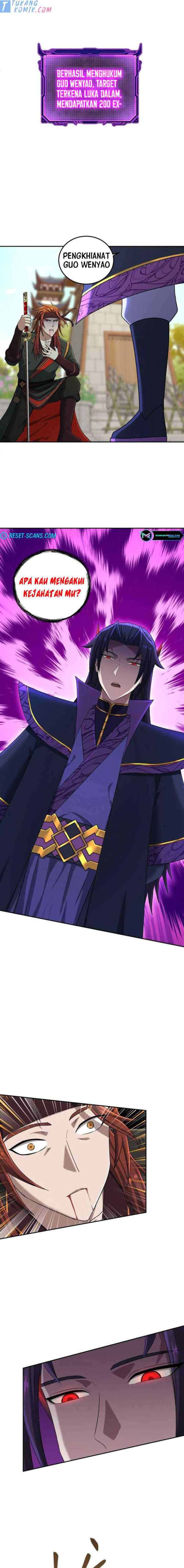 I Have Become The Demonic Ancestor chapter 6 halaman 6