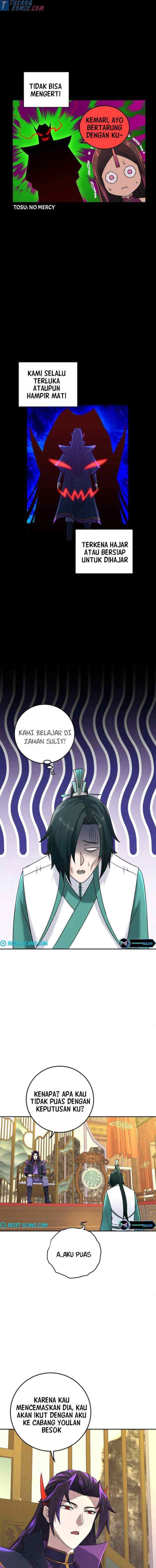 I Have Become The Demonic Ancestor chapter 8 halaman 13
