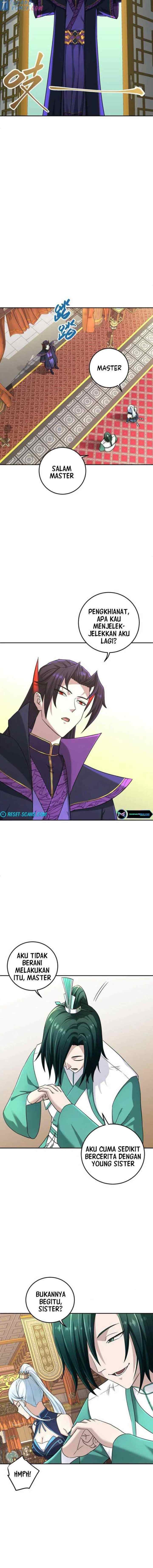 I Have Become The Demonic Ancestor chapter 8 halaman 8