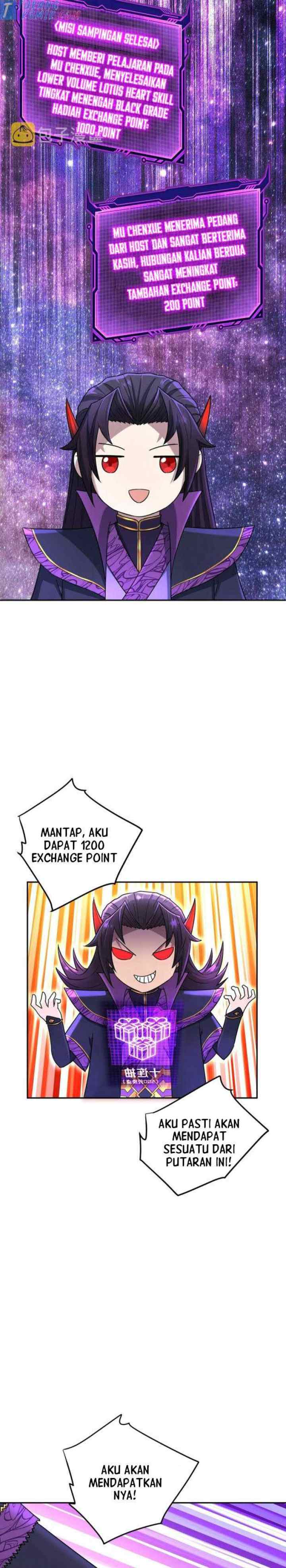 I Have Become The Demonic Ancestor chapter 8 halaman 18