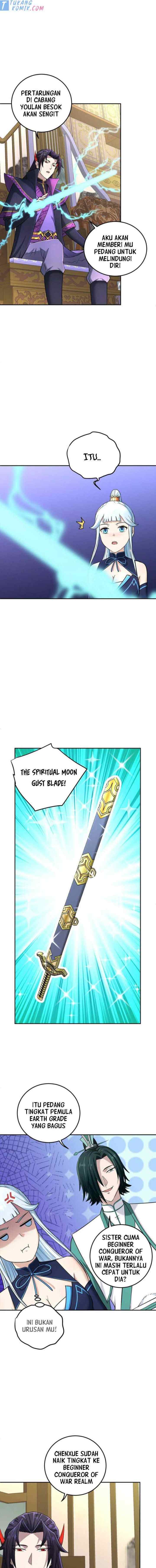 I Have Become The Demonic Ancestor chapter 8 halaman 11