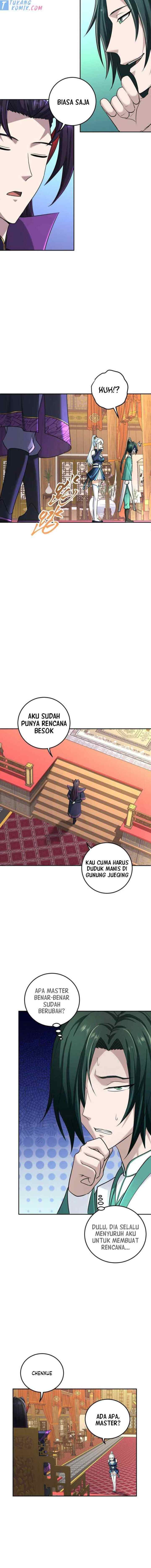I Have Become The Demonic Ancestor chapter 8 halaman 10