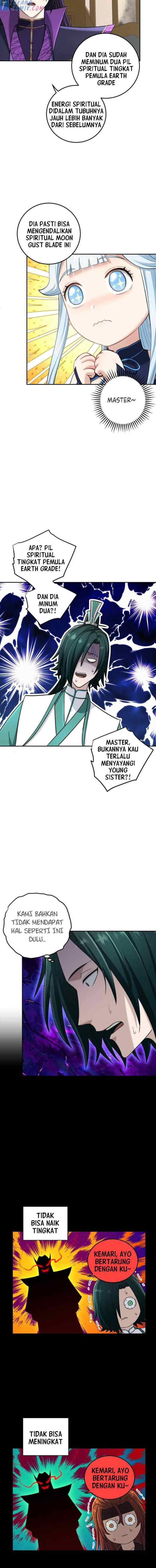 I Have Become The Demonic Ancestor chapter 8 halaman 12