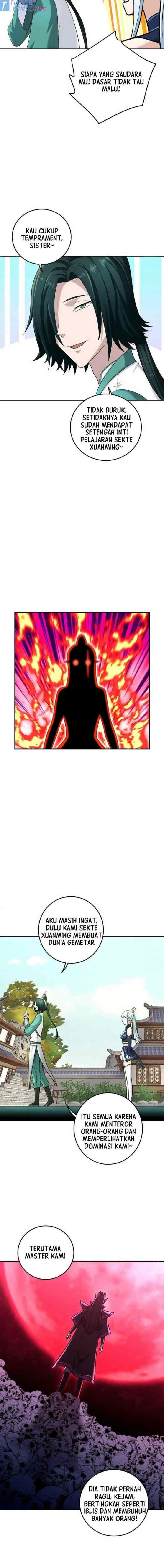 I Have Become The Demonic Ancestor chapter 8 halaman 4