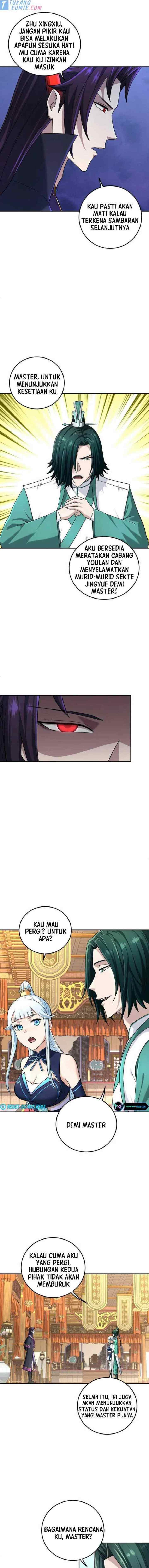 I Have Become The Demonic Ancestor chapter 8 halaman 9