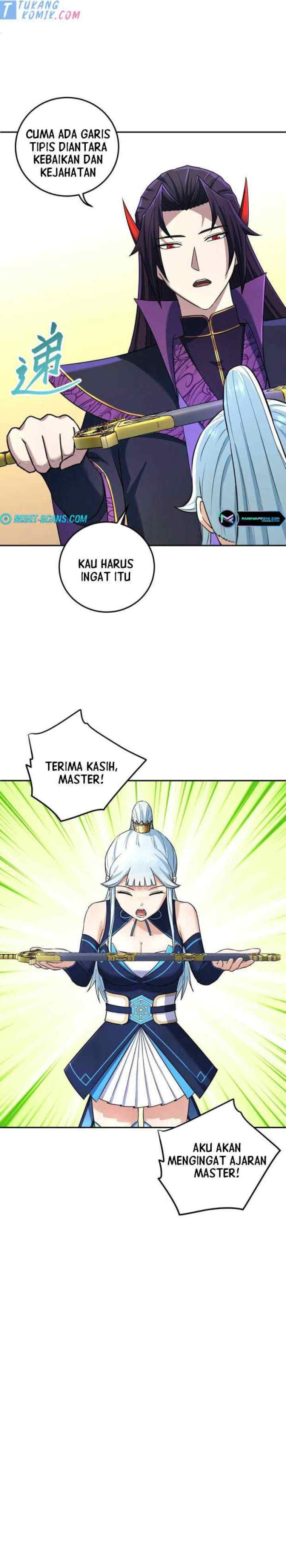 I Have Become The Demonic Ancestor chapter 8 halaman 16