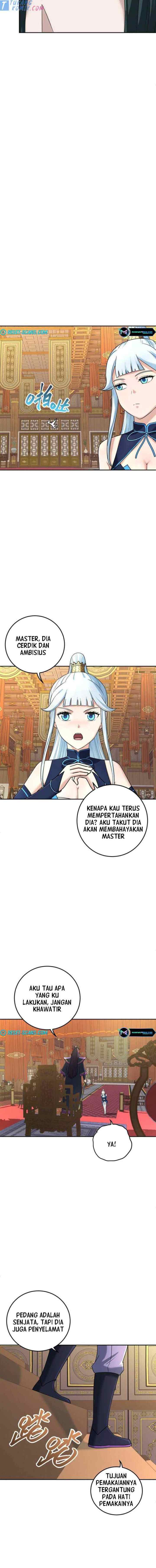 I Have Become The Demonic Ancestor chapter 8 halaman 15