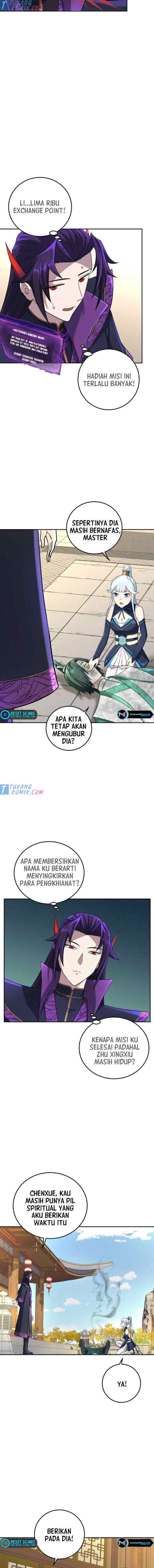 I Have Become The Demonic Ancestor chapter 9 halaman 8