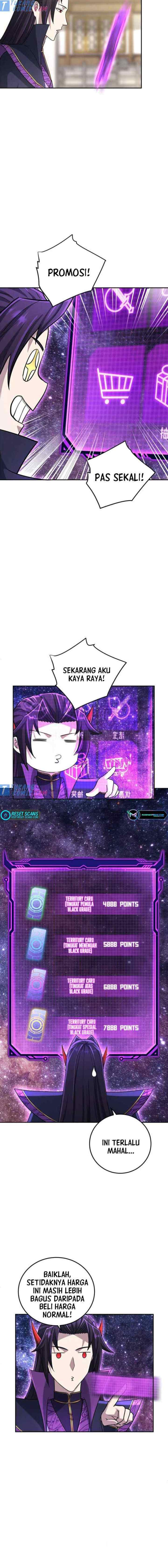 I Have Become The Demonic Ancestor chapter 9 halaman 14