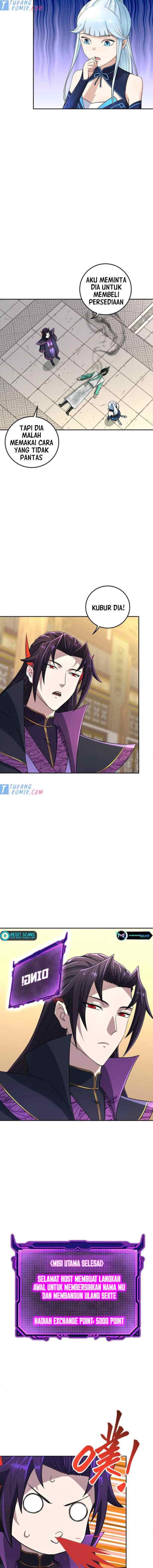 I Have Become The Demonic Ancestor chapter 9 halaman 7