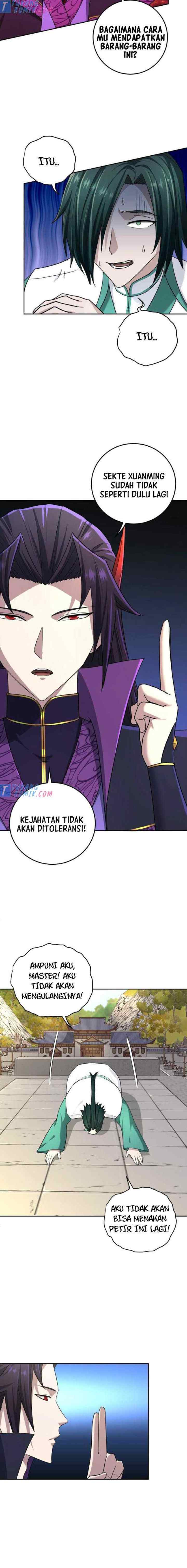 I Have Become The Demonic Ancestor chapter 9 halaman 5