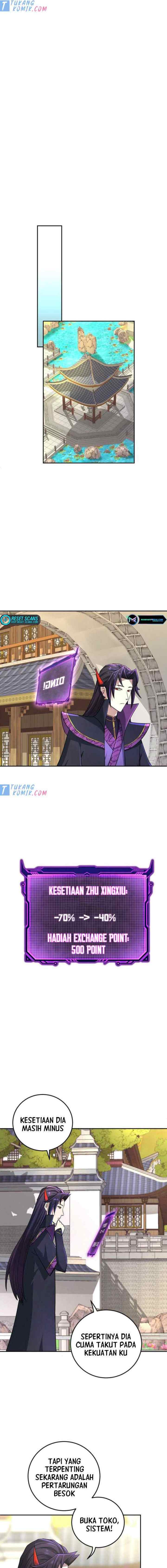 I Have Become The Demonic Ancestor chapter 9 halaman 13