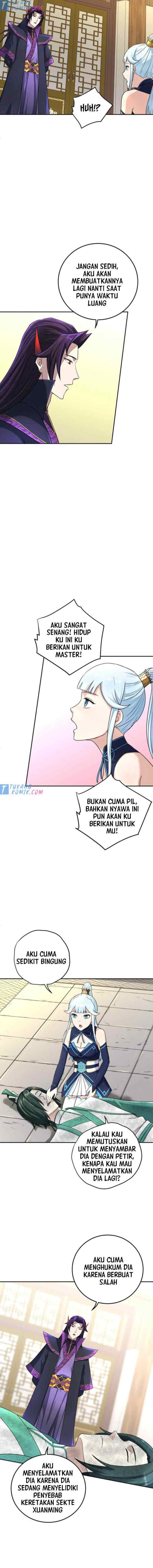 I Have Become The Demonic Ancestor chapter 9 halaman 9