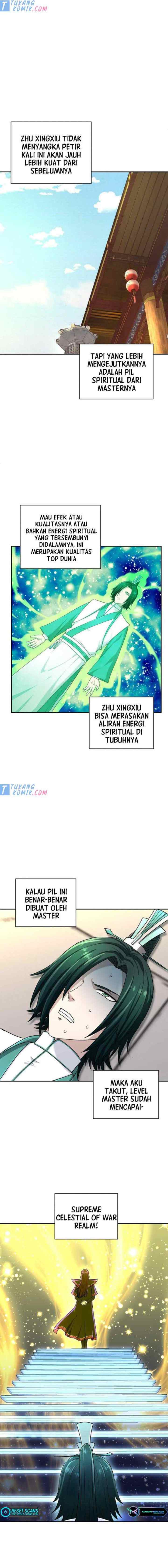 I Have Become The Demonic Ancestor chapter 9 halaman 12