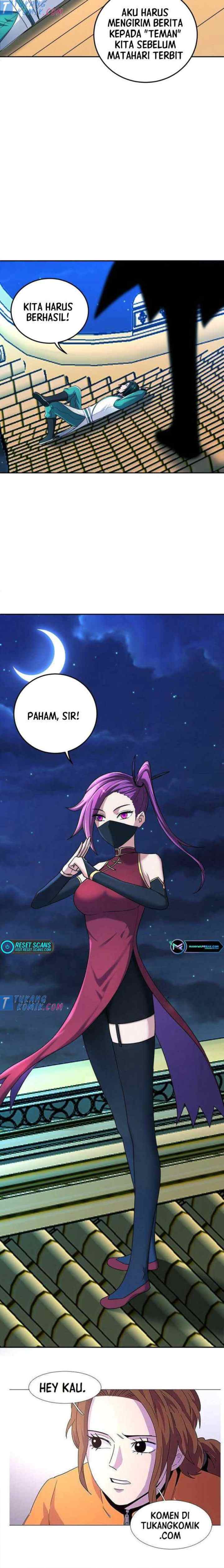 I Have Become The Demonic Ancestor chapter 9 halaman 20