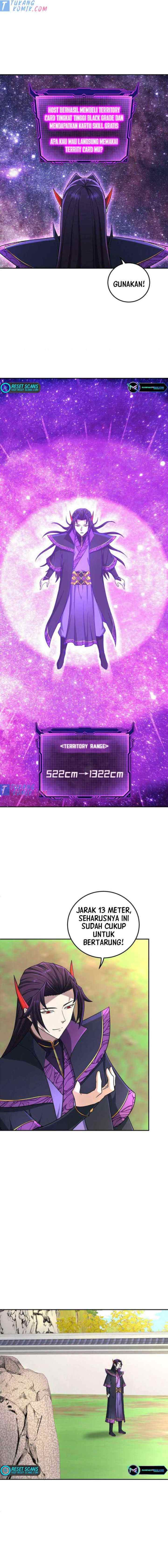 I Have Become The Demonic Ancestor chapter 9 halaman 15