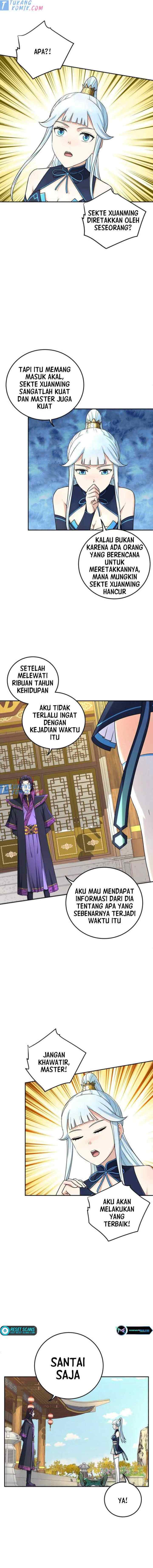 I Have Become The Demonic Ancestor chapter 9 halaman 10