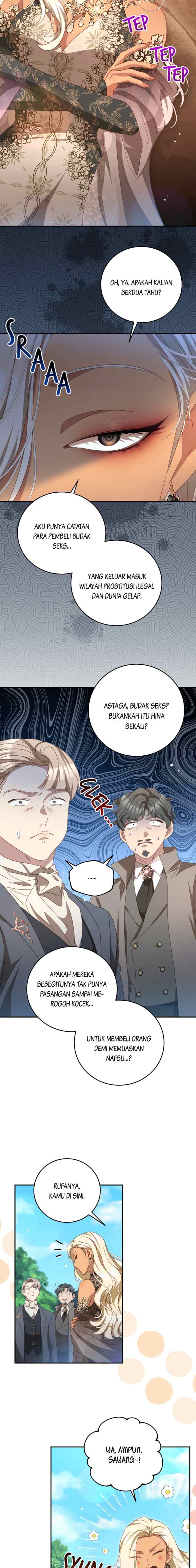 I Have Become The Hero's Rival chapter 102 halaman 8
