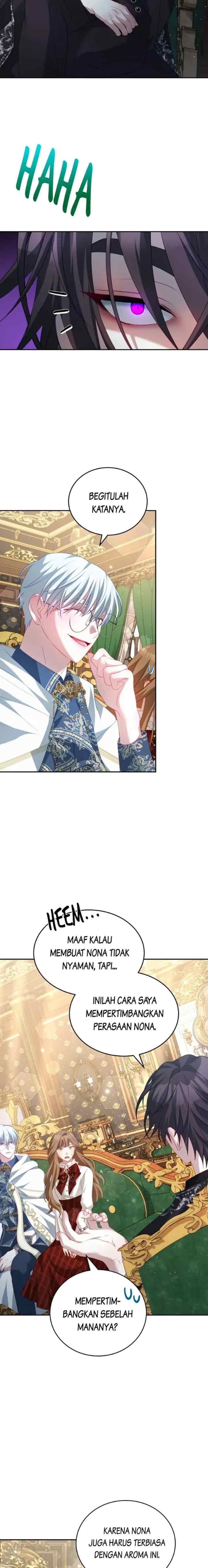 I Have Become The Hero's Rival chapter 15 halaman 11
