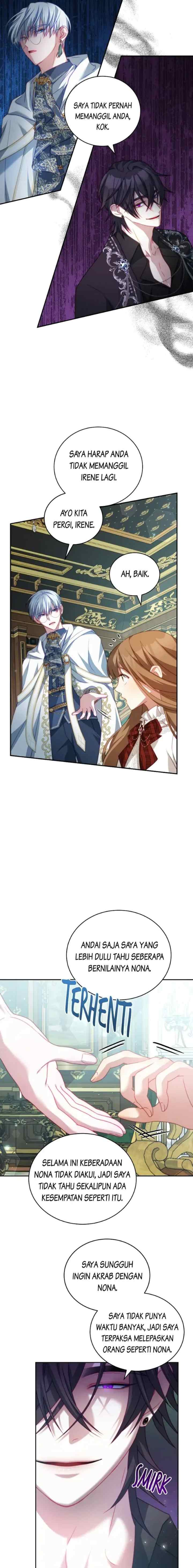I Have Become The Hero's Rival chapter 15 halaman 16