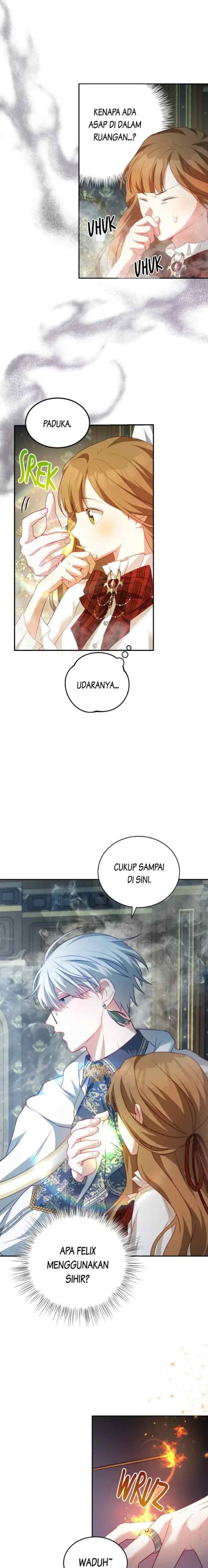 I Have Become The Hero's Rival chapter 15 halaman 5