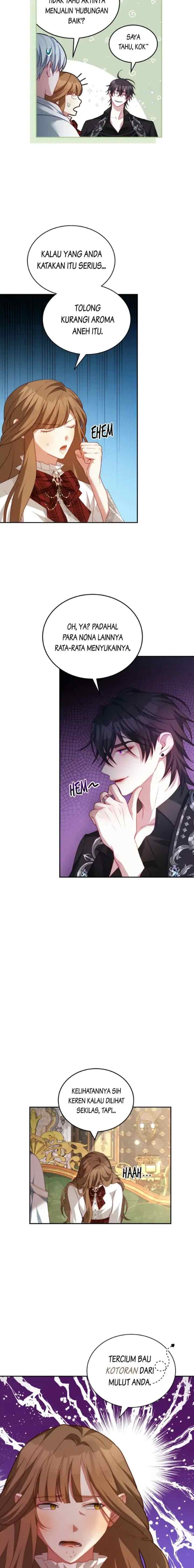 I Have Become The Hero's Rival chapter 15 halaman 8