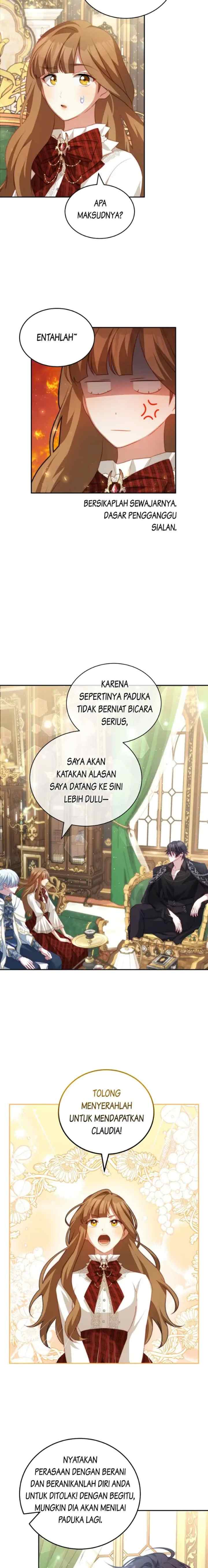 I Have Become The Hero's Rival chapter 15 halaman 12