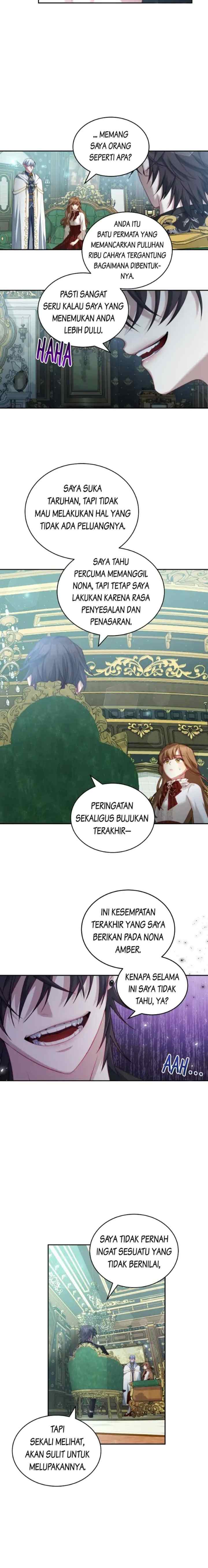 I Have Become The Hero's Rival chapter 15 halaman 17
