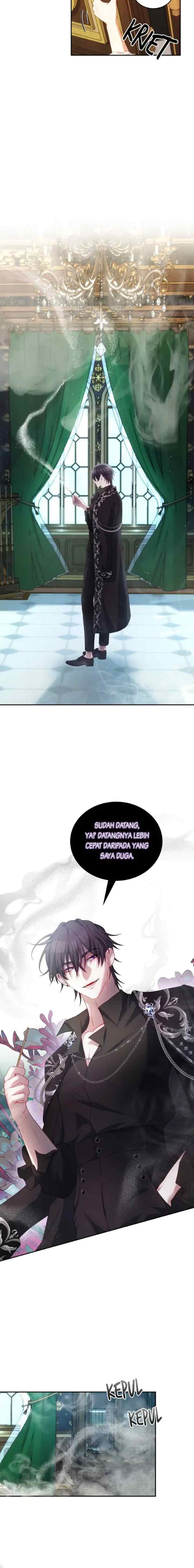 I Have Become The Hero's Rival chapter 15 halaman 4