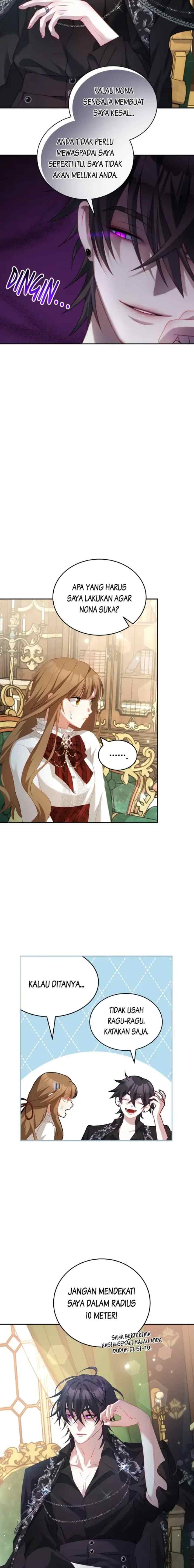 I Have Become The Hero's Rival chapter 15 halaman 10