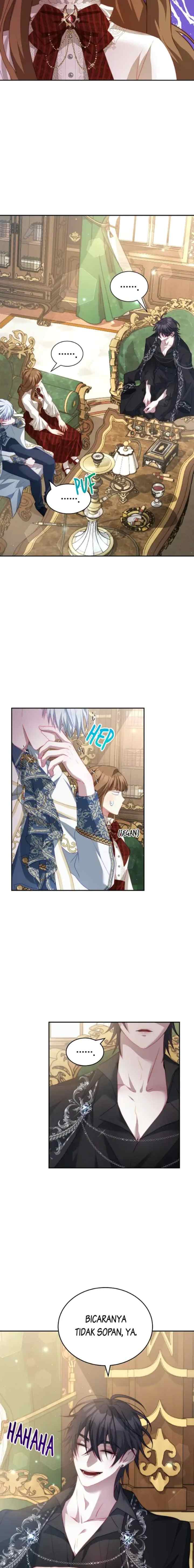 I Have Become The Hero's Rival chapter 15 halaman 9