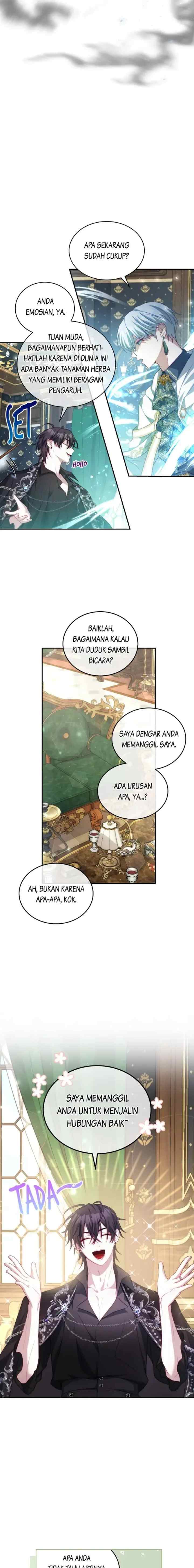 I Have Become The Hero's Rival chapter 15 halaman 7