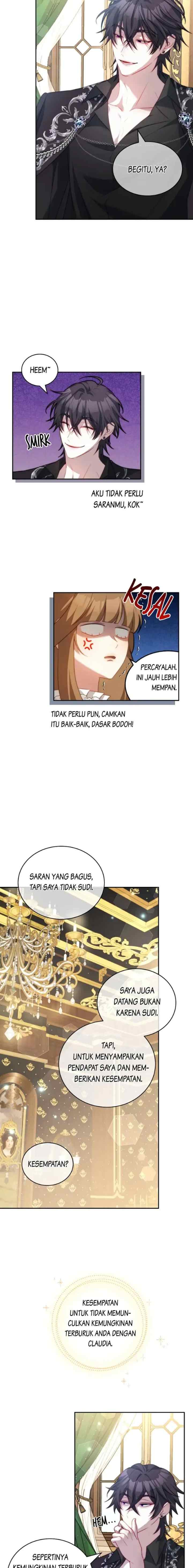 I Have Become The Hero's Rival chapter 15 halaman 13