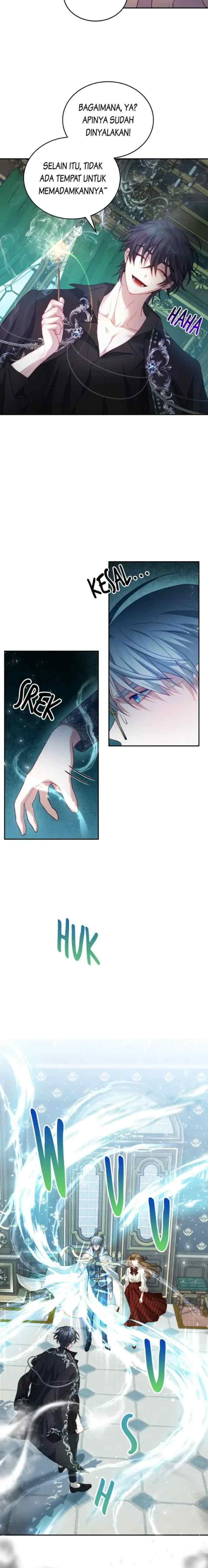 I Have Become The Hero's Rival chapter 15 halaman 6