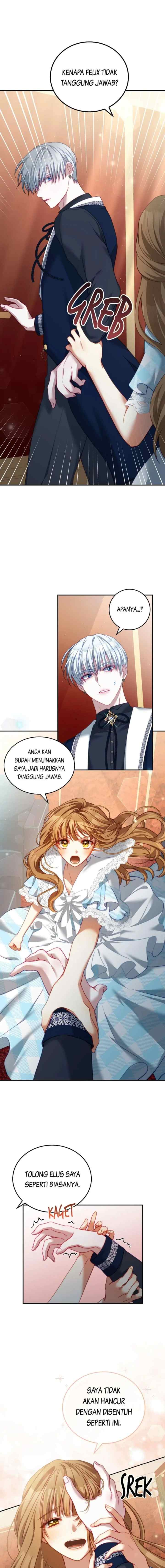 I Have Become The Hero's Rival chapter 29 halaman 5