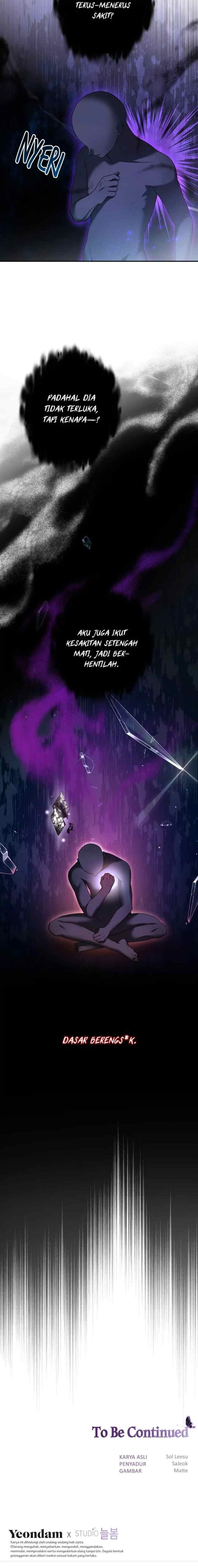 I Have Become The Hero's Rival chapter 29 halaman 16