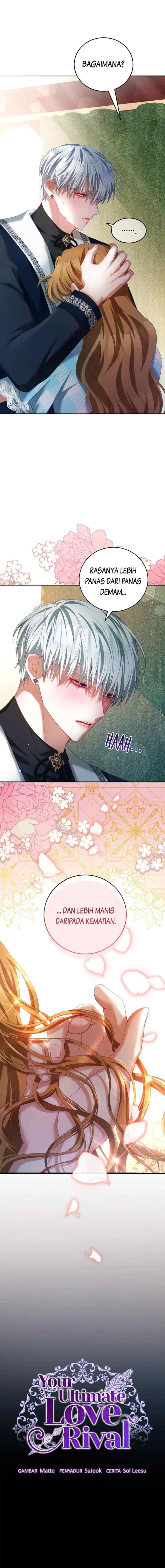 I Have Become The Hero's Rival chapter 29 halaman 11