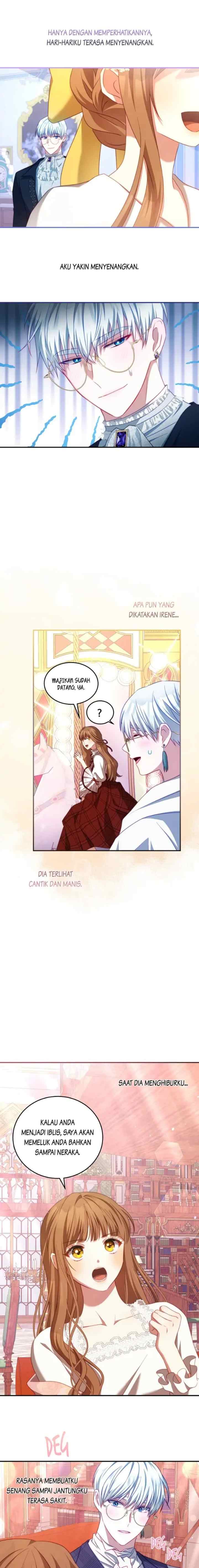 I Have Become The Hero's Rival chapter 40 halaman 4