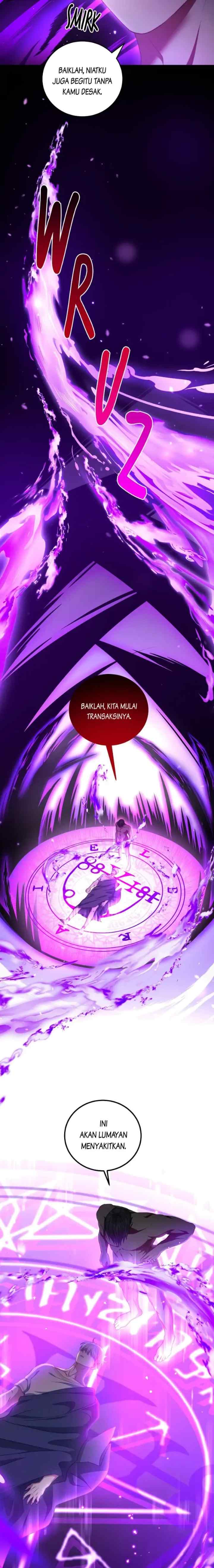 I Have Become The Hero's Rival chapter 40 halaman 12